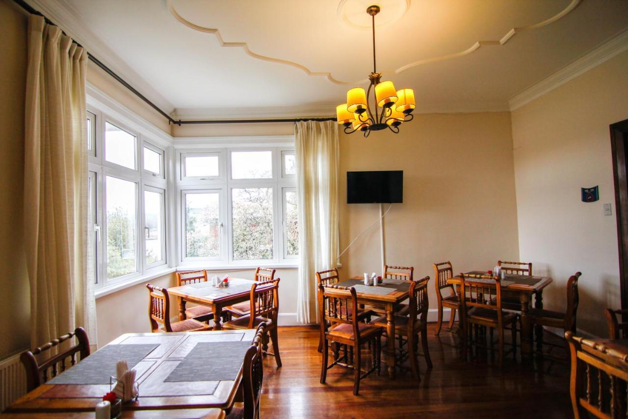 וולדיביה Hotel Costanera - Caja Los Andes מראה חיצוני תמונה